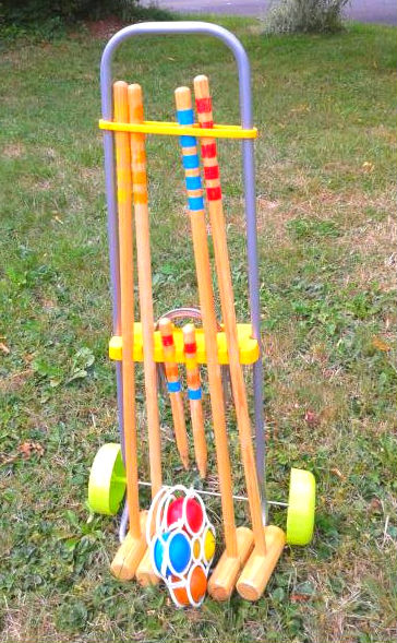 règle croquet