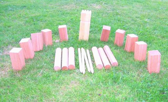 règle kubb