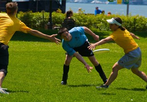 Règle de l'Ultimate Frisbee - Règles du jeu du frisbee