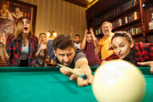 regle billard anglais